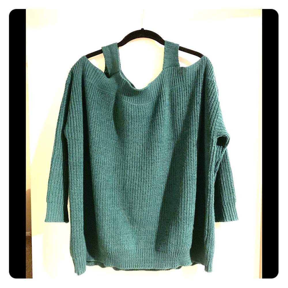 Oversized sweater